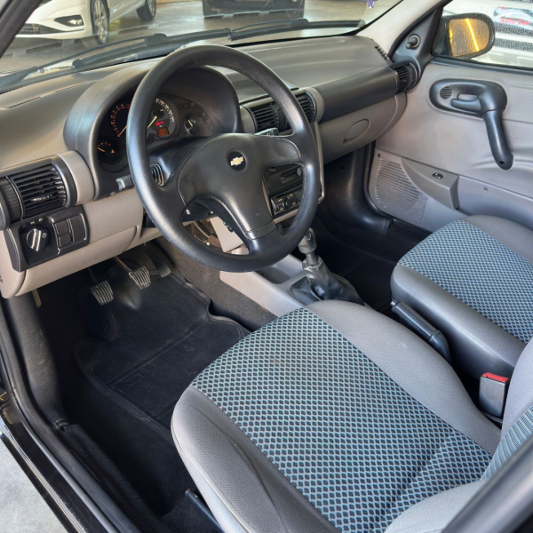 CHEVROLET Classic Sedan 1.0 4P VHCE FLEX LS
