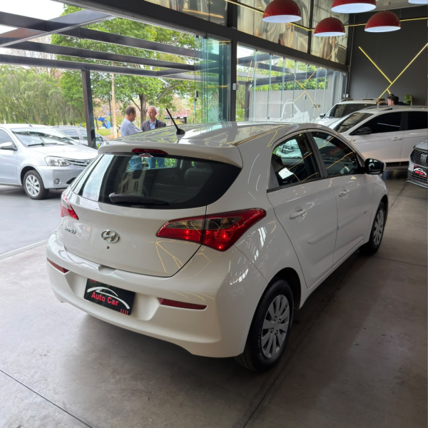 HYUNDAI HB 20 Hatch 1.0 12V 4P FLEX COMFORT