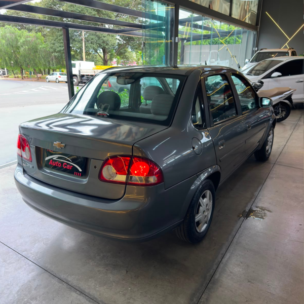 CHEVROLET Classic Sedan 1.0 4P VHCE FLEX LS