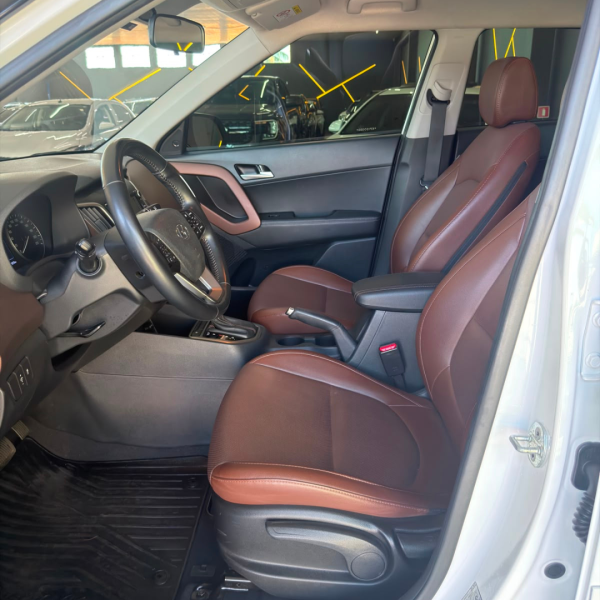 HYUNDAI Creta 2.0 16V 4P FLEX PRESTIGE AUTOMÁTICO