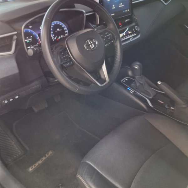 TOYOTA Corolla 2.0 16V 4P XEI FLEX AUTOMÁTICO