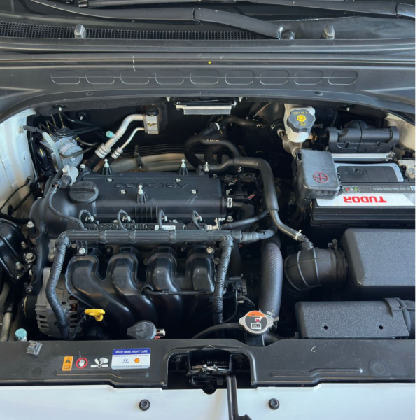 HYUNDAI Creta 1.6 16V 4P FLEX ATTITUDE AUTOMÁTICO