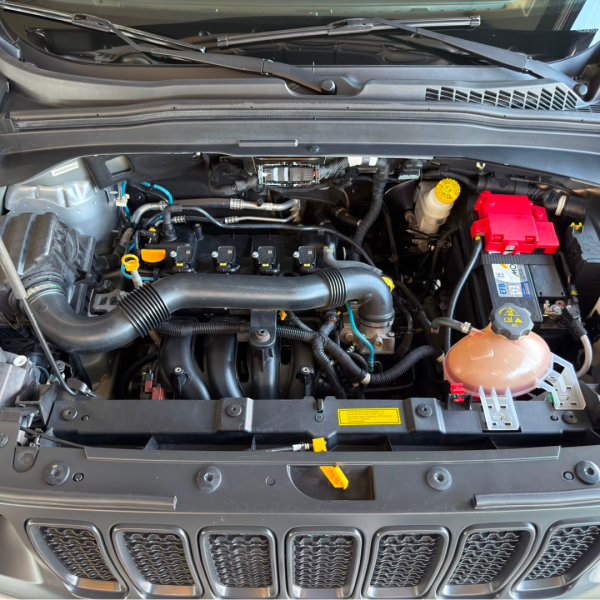 JEEP Renegade 1.8 16V 4P FLEX AUTOMÁTICO