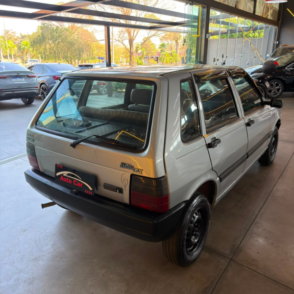 FIAT Uno 1.0 4P MILLE ELETRONIC
