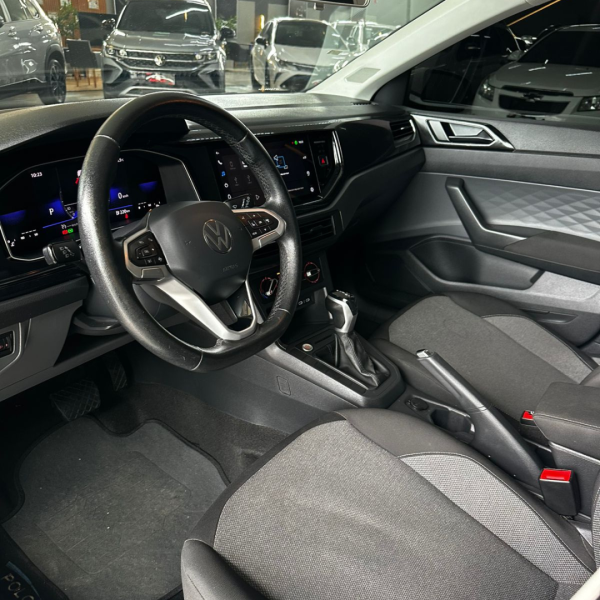VOLKSWAGEN Polo Hatch 1.0 12V 4P 200 TSI  COMFORTLINE AUTOMÁTICO