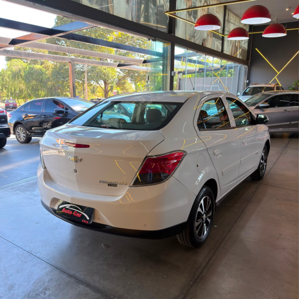 CHEVROLET Prisma 1.4 4P LTZ FLEX