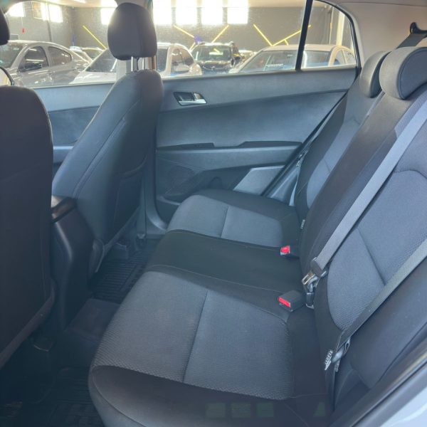 HYUNDAI Creta 1.6 16V 4P FLEX ATTITUDE AUTOMÁTICO