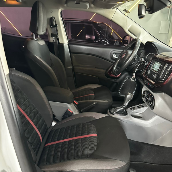 FIAT Toro 1.8 16V 4P FLEX FREEDOM ROAD AUTOMÁTICO