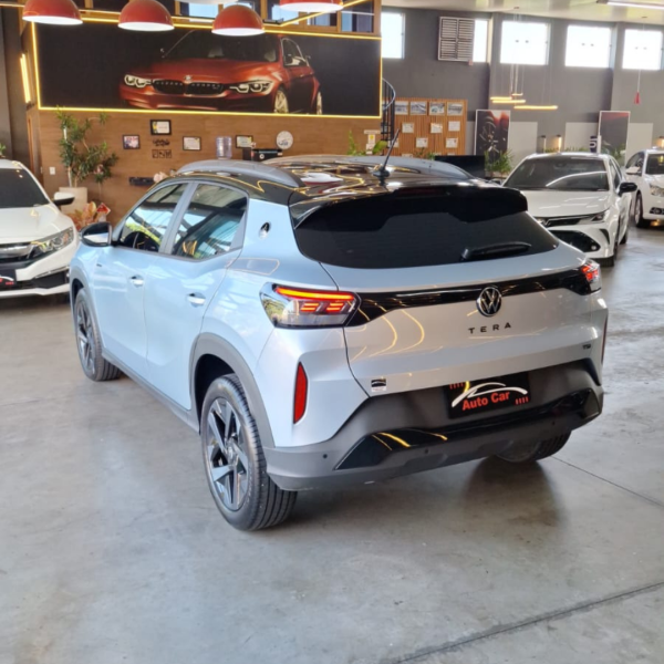 VOLKSWAGEN Tera 1.0 12V 4P 170 TSI HIGH AUTOMÁTICO