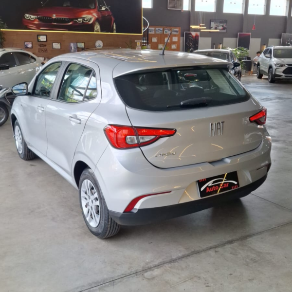 FIAT Argo 1.0 4P FLEX FIREFLY DRIVE