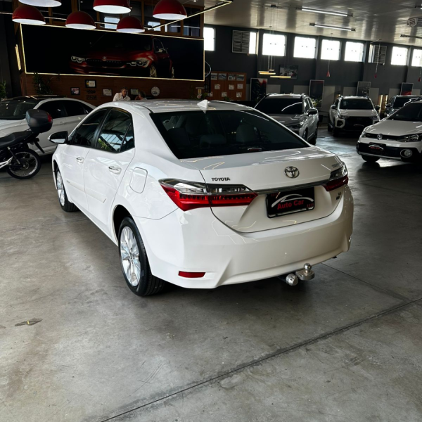 TOYOTA Corolla 2.0 16V 4P XEI FLEX AUTOMÁTICO
