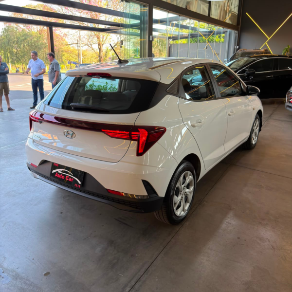 HYUNDAI HB 20 Hatch 1.0 12V 4P FLEX COMFORT