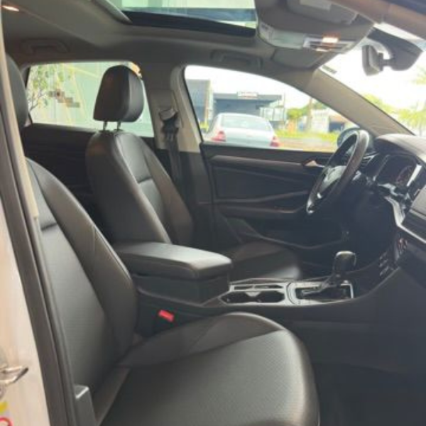 VOLKSWAGEN Jetta 1.4 4P 250 TSI TURBO COMFORTLINE AUTOMÁTICO