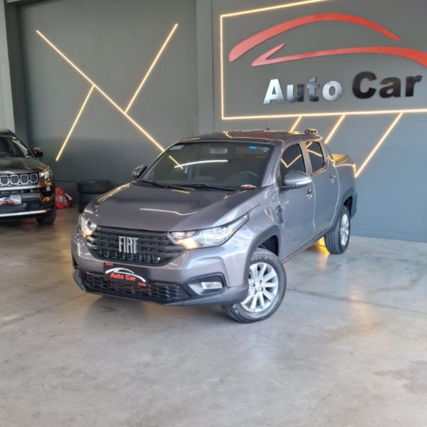 FIAT Strada 1.3 4P FIREFLY FLEX FREEDOM CABINE DUPLA