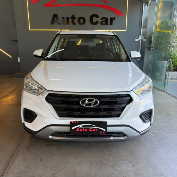 HYUNDAI Creta 1.6 16V 4P FLEX ATTITUDE AUTOMÁTICO