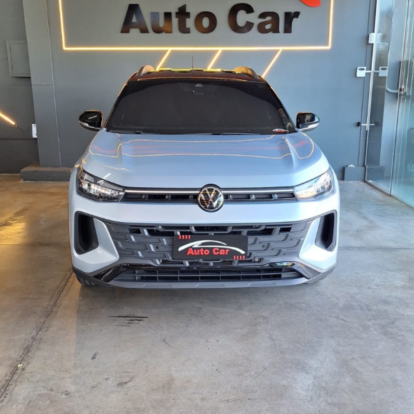 VOLKSWAGEN Tera 1.0 12V 4P 170 TSI HIGH AUTOMÁTICO