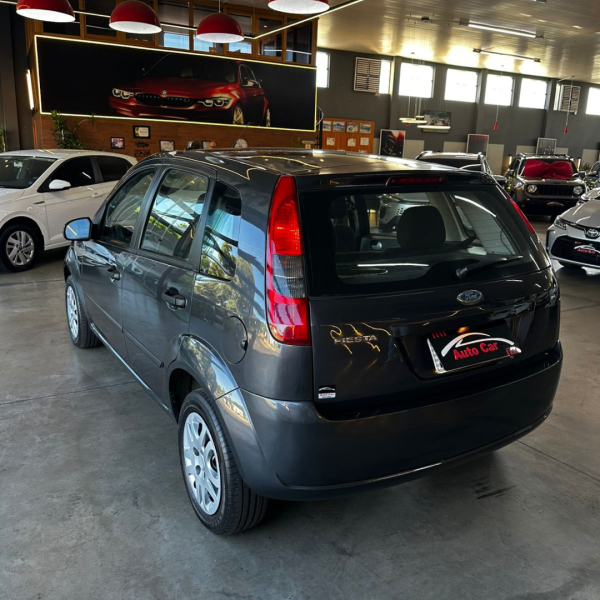 FORD Fiesta Hatch 1.6 4P FLEX