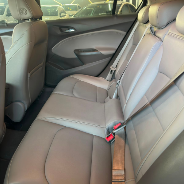 CHEVROLET Cruze Hatch 1.4 16V 4P LTZ TURBO FLEX AUTOMÁTICO