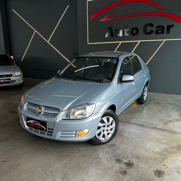 CHEVROLET Prisma 1.4 4P MAXX FLEX