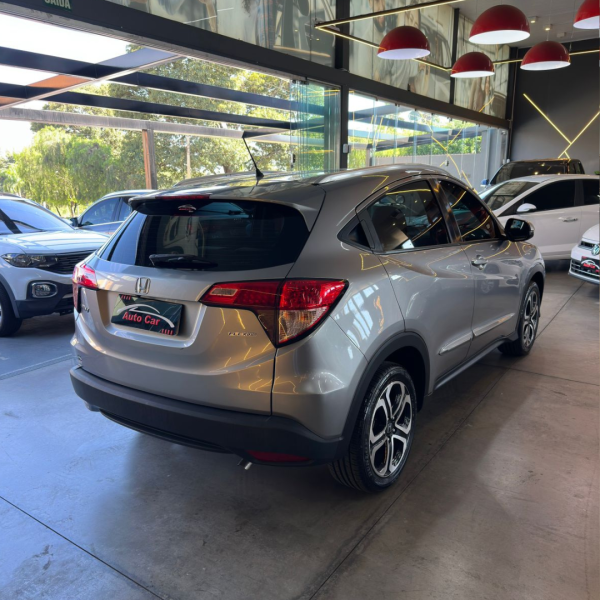 HONDA HR-V 1.8 16V 4P EX FLEX AUTOMÁTICO CVT
