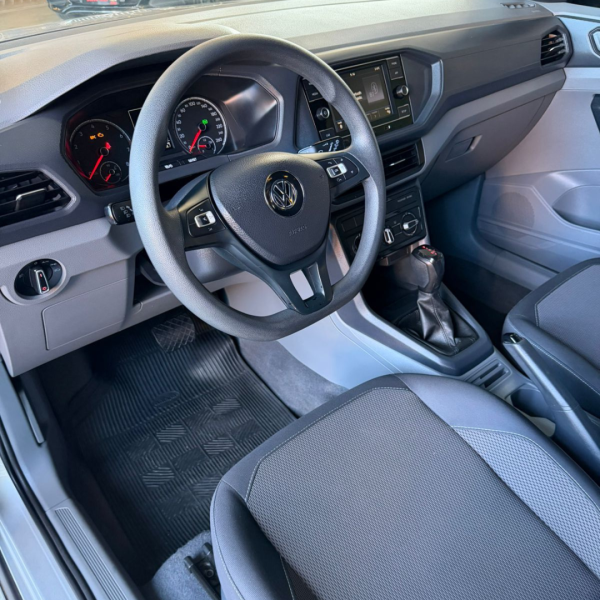 VOLKSWAGEN T-Cross 1.0 4P 200 TSI FLEX SENSE AUTOMÁTICO