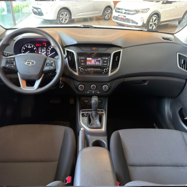 HYUNDAI Creta 1.6 16V 4P FLEX ATTITUDE AUTOMÁTICO