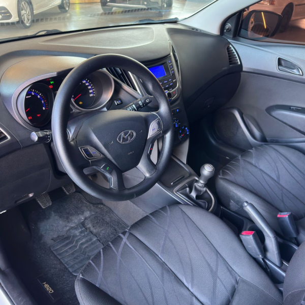 HYUNDAI HB 20 Hatch 1.0 12 V 4P FLEX COMFORT STYLE