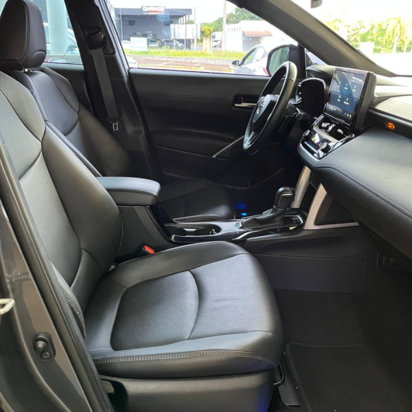 TOYOTA Corolla Cross 2.0 16V 4P FLEX VVT-IE XRE DIRECT SHIFT AUTOMÁTICO CVT