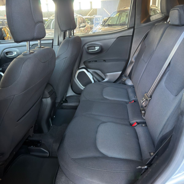 JEEP Renegade 1.8 16V 4P FLEX AUTOMÁTICO