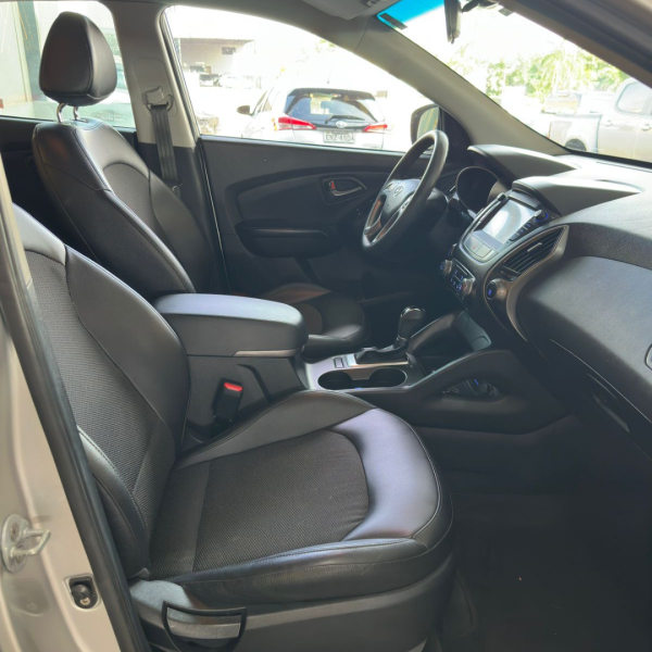 HYUNDAI IX35 2.0 16V 4P GL FLEX AUTOMÁTICO