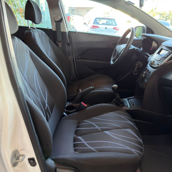 HYUNDAI HB 20 Hatch 1.0 12V 4P FLEX COMFORT