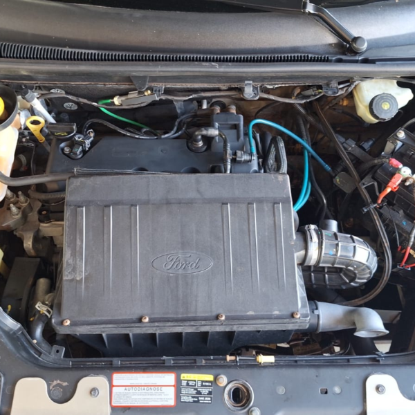 FORD Fiesta Sedan 1.6 4P CLASS FLEX