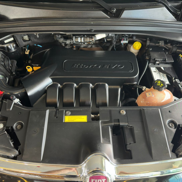 FIAT Toro 1.8 16V 4P FLEX FREEDOM ROAD AUTOMÁTICO