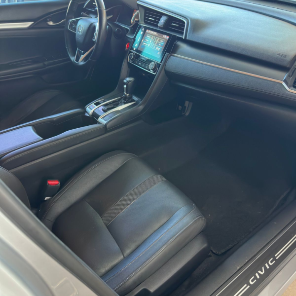 HONDA Civic 2.0 16V 4P EXL FLEX  AUTOMÁTICO CVT
