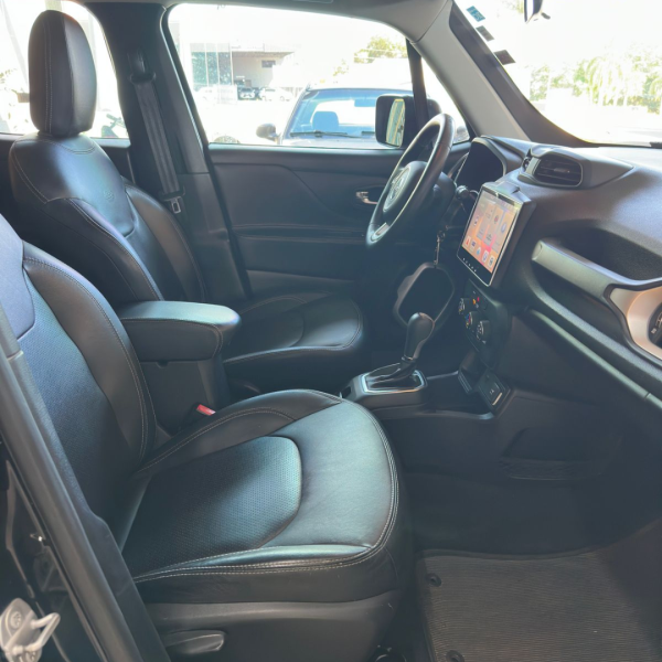 JEEP Renegade 1.8 16V 4P FLEX AUTOMÁTICO