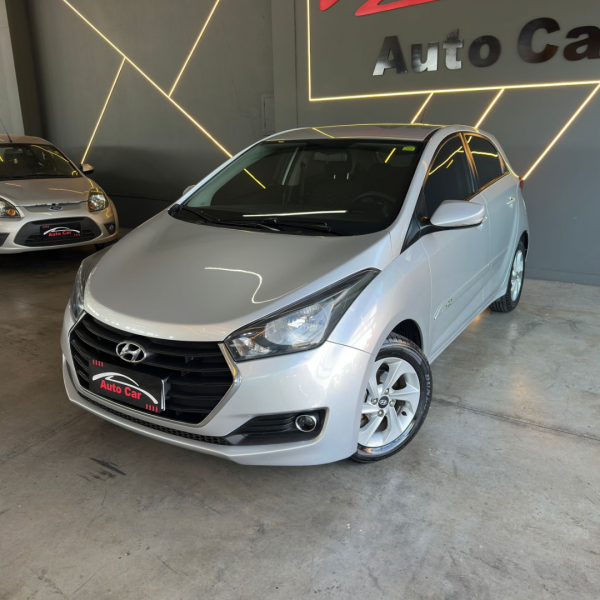 HYUNDAI HB 20 Hatch 1.6 16V 4P COMFORT FLEX AUTOMÁTICO