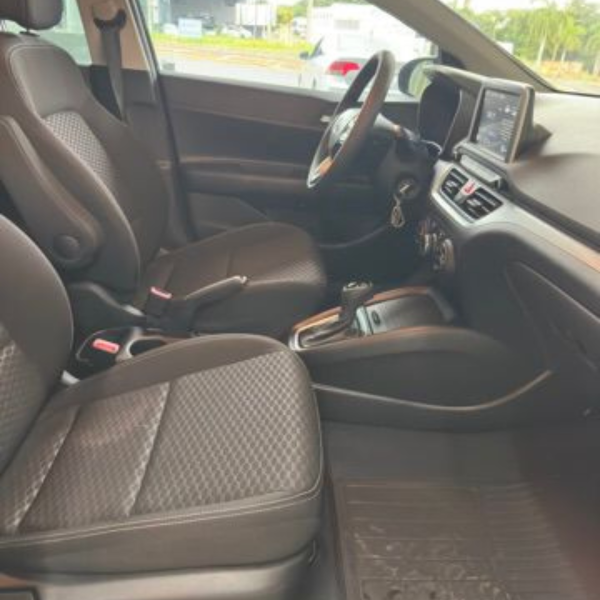 HYUNDAI HB 20 Hatch 1.6 16V 4P FLEX VISION AUTOMÁTICO