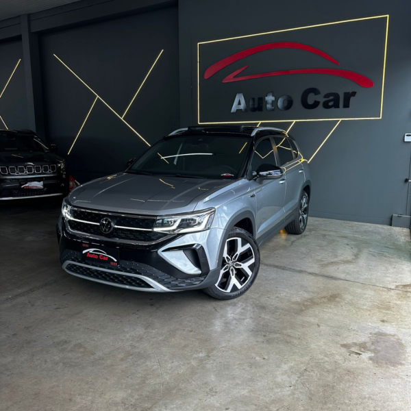 VOLKSWAGEN Taos 1.4 16V 4P FLEX 250 TSI HIGHLINE AUTOMÁTICO