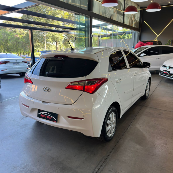 HYUNDAI HB 20 Hatch 1.0 12 V 4P FLEX COMFORT STYLE