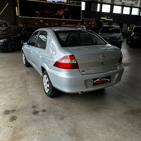 CHEVROLET Prisma 1.4 4P MAXX FLEX