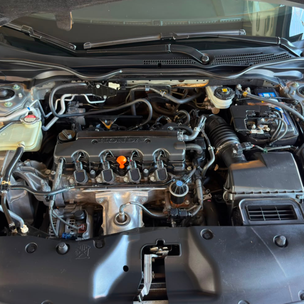 HONDA Civic 2.0 16V 4P EX FLEX  AUTOMÁTICO CVT