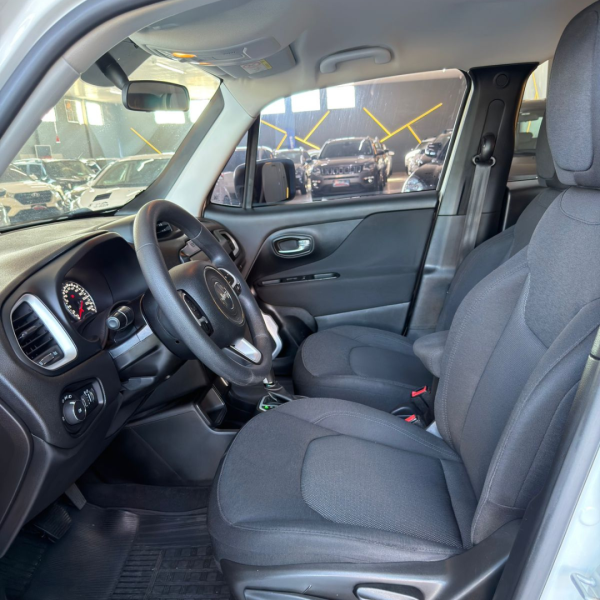 JEEP Renegade 1.8 16V 4P FLEX AUTOMÁTICO