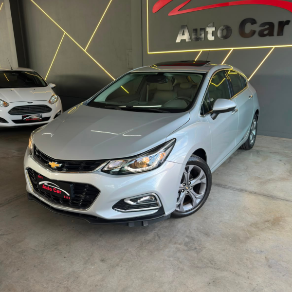 CHEVROLET Cruze Hatch 1.4 16V 4P LTZ TURBO FLEX AUTOMÁTICO