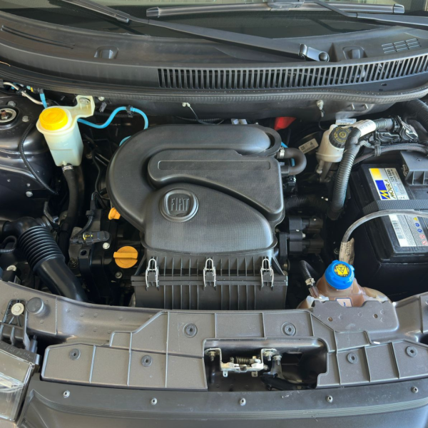 FIAT Mobi 1.0 4P FLEX EVO TREKKING