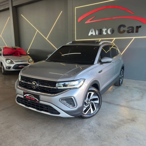 VOLKSWAGEN T-Cross 1.4 4P 250 TSI FLEX HIGHLINE AUTOMÁTICO