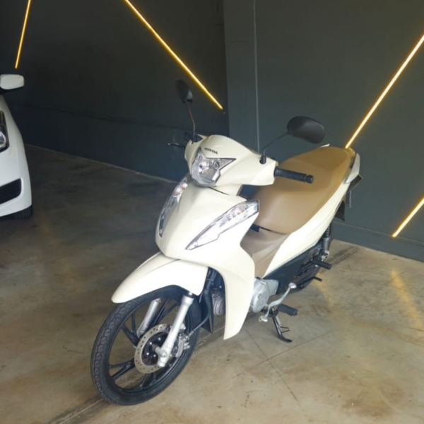 HONDA Biz 125 FLEX