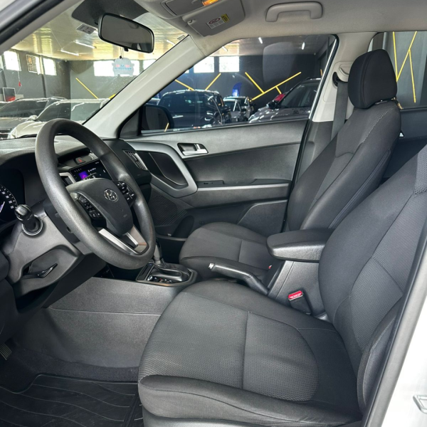 HYUNDAI Creta 1.6 16V 4P FLEX ATTITUDE AUTOMÁTICO