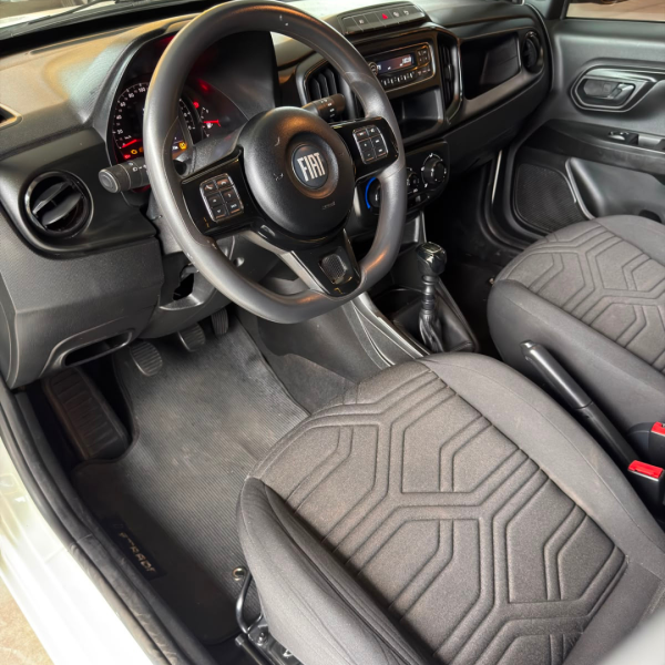 FIAT Strada 1.3 FIREFLY FLEX FREEDOM CABINE SIMPLES