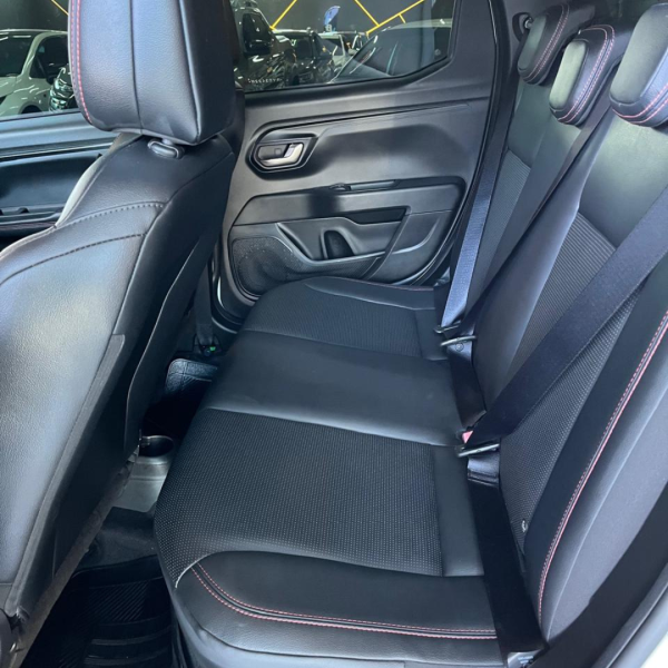 FIAT Strada 1.0 12V TURBO 200 FLEX ULTRA CABINE DUPLA AUTOMÁTICO CVT