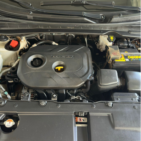 HYUNDAI IX35 2.0 16V 4P GL FLEX AUTOMÁTICO